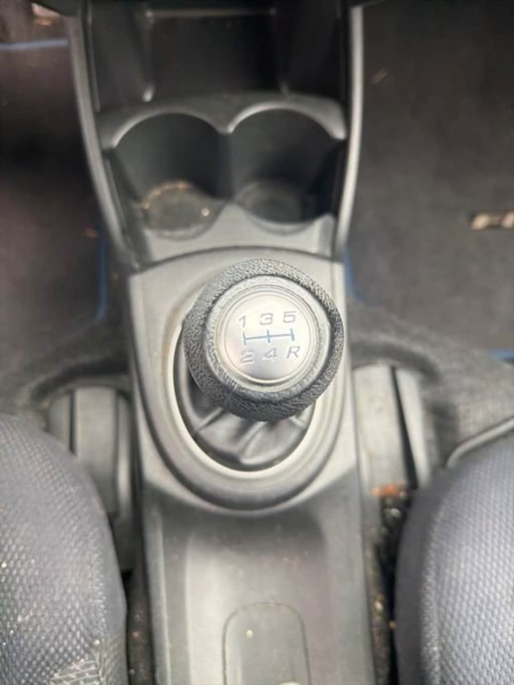 Used 2013 Honda Fit Sport Hatchback