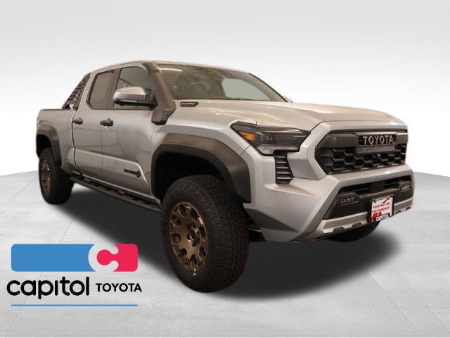 2026 Toyota Tacoma i-FORCE MAX Trailhunter 4X4 DBL CAB LB HV