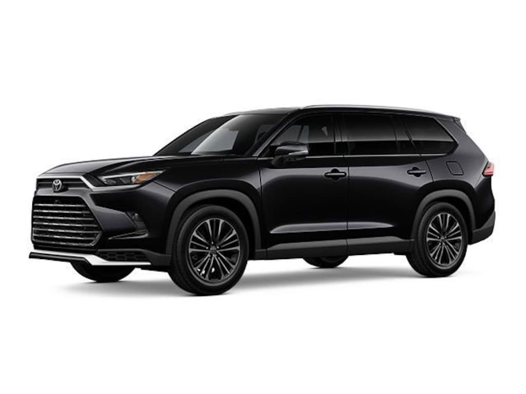 New 2025 Toyota Grand Highlander Hybrid MAX Platinum PLATINUM HYBRID MAX