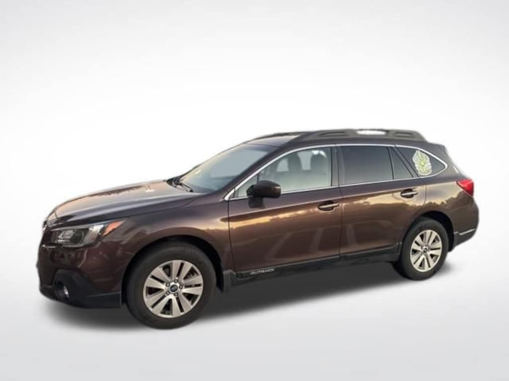Used 2019 Subaru Outback 2.5i Premium SUV