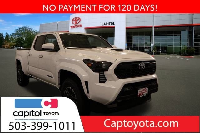 2025 Toyota Tacoma TRD Sport's photo