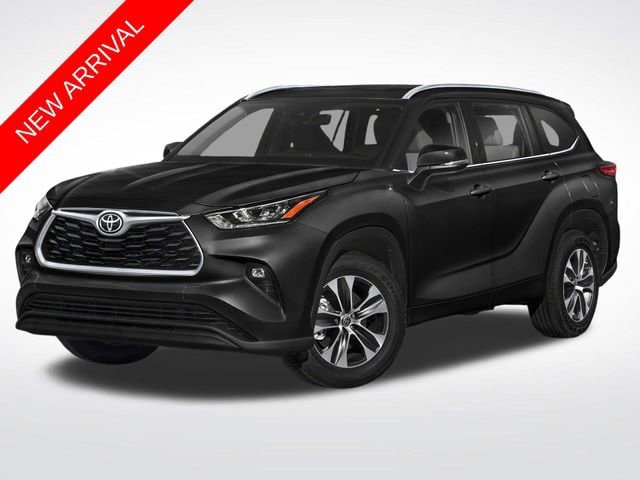2021 Toyota Highlander SUV 