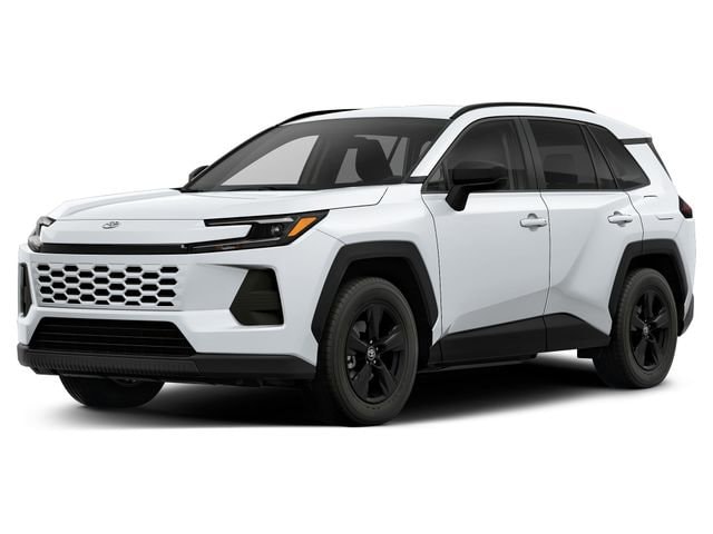 2026 Toyota RAV4 HYBRID AWD 
