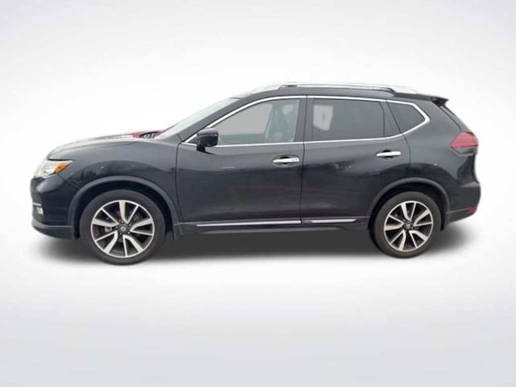 Used 2020 Nissan Rogue SL SUV
