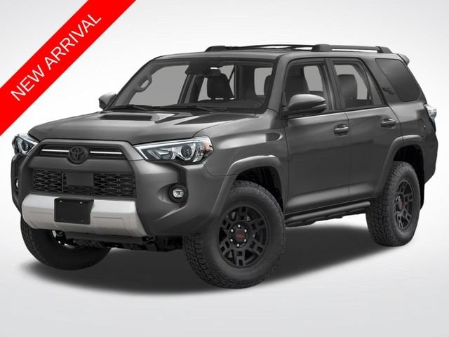 2023 Toyota 4Runner SUV 