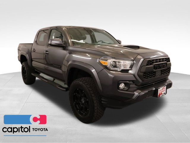 2021 Toyota Tacoma Truck Double Cab 