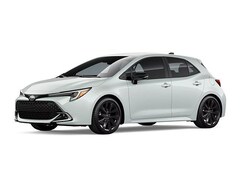 2026 Toyota Corolla Hatchback XSE XSE 5DrHATCHBACK