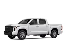 2026 Toyota Tundra SR SR CREWMAX 5.5