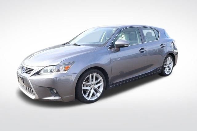 2015 Lexus CT Base