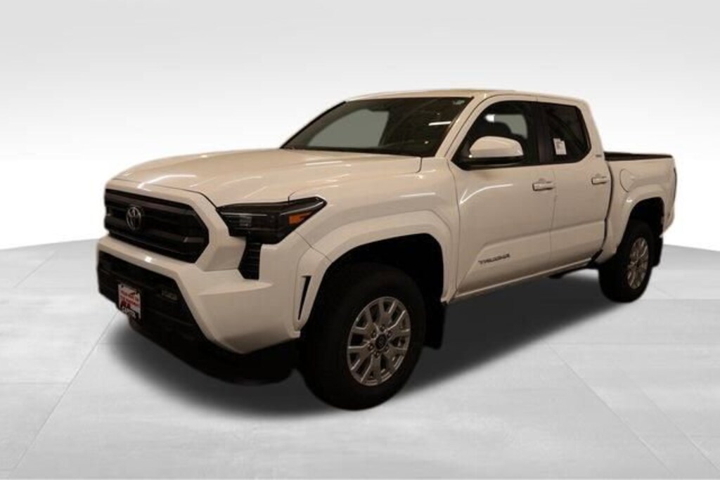 New 2025 Toyota Tacoma SR5 4X4 DOUBLE CAB