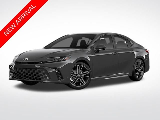 2025 Toyota Camry XSE AWD Hybrid's photo