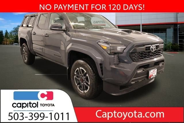 2025 Toyota Tacoma TRD Sport's photo
