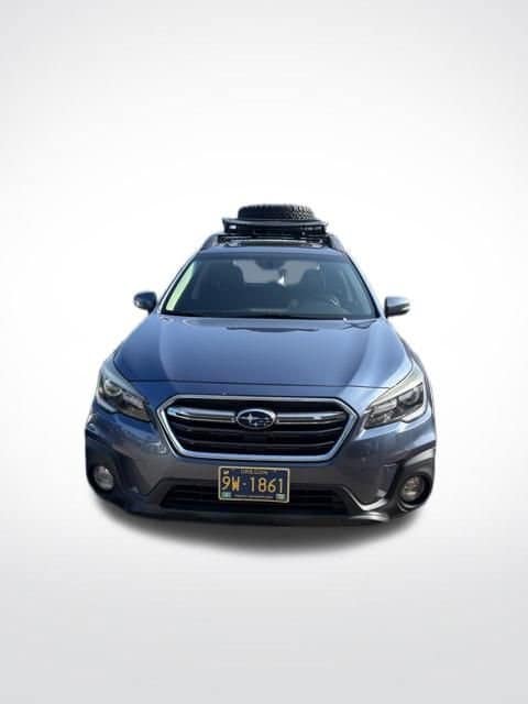 Used 2018 Subaru Outback Limited with VIN 4S4BSENC5J3346687 for sale in Salem, OR