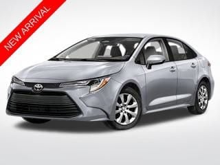 2025 Toyota Corolla Sedan 