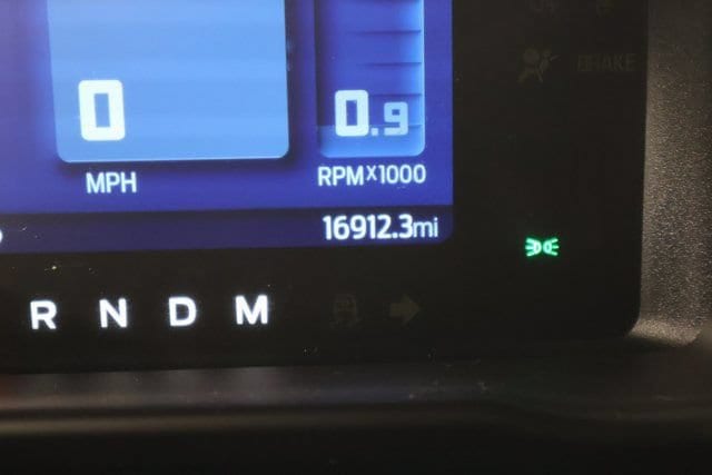 2023 Ford Bronco 4-Door Outer Banks - Photo 16