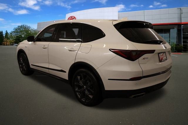 2022 Acura MDX A-Spec photo 2
