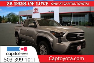 2026 Toyota Tacoma SR5 4X4 DOUBLE CAB 3TMLB5JN9TM216784 for sale in Salem, OR