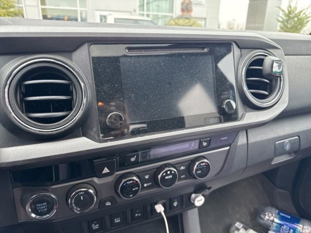 Used 2017 Toyota Tacoma TRD Sport Truck Double Cab