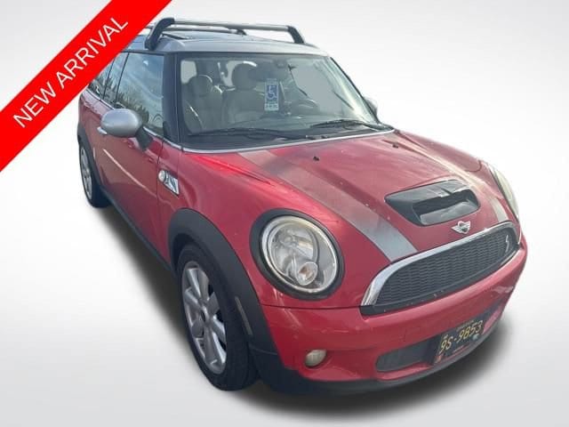 2009 MINI Cooper S's photo