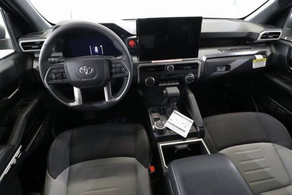 New 2025 Toyota Tacoma i-FORCE MAX TRD Off-Road 4X4 DOUBLE CAB HV