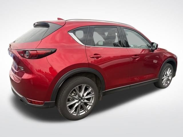 2021 Mazda CX-5 Grand Touring Reserve photo 2