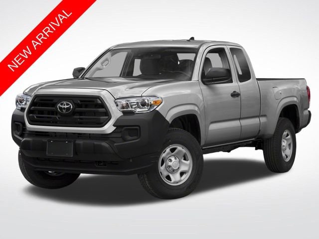 2019 Toyota Tacoma Truck Access Cab 