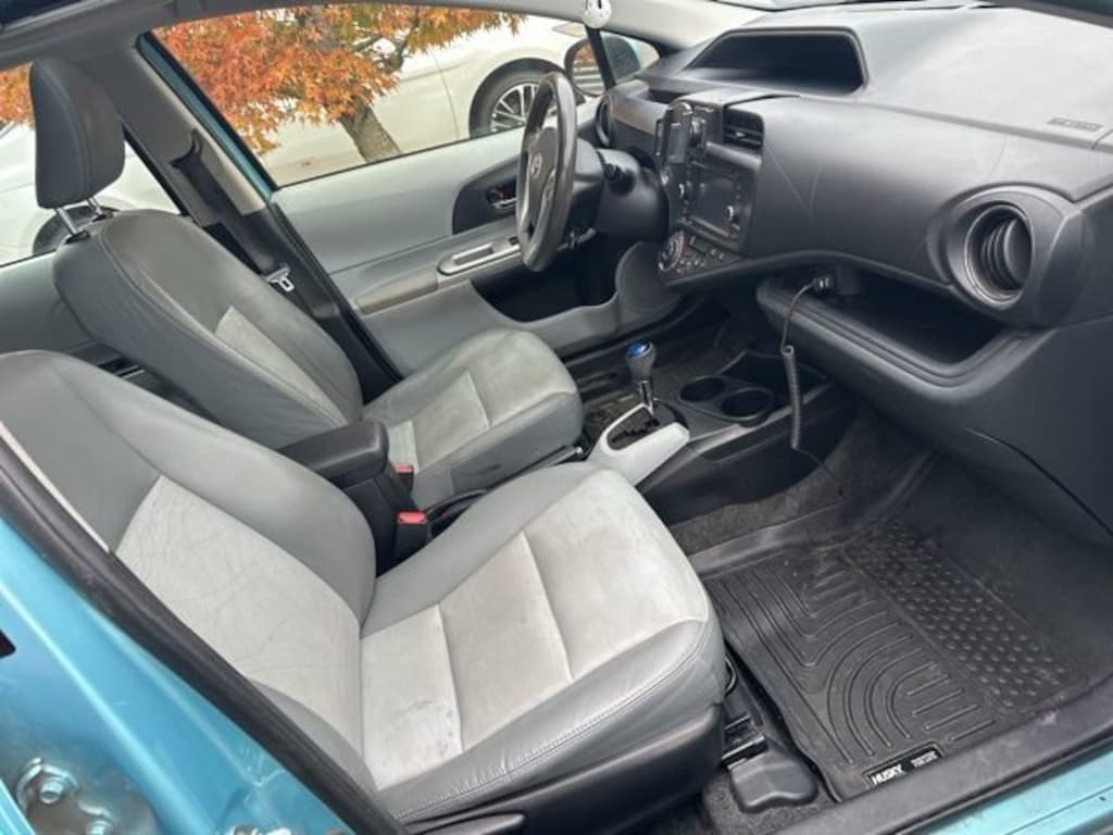 Used 2012 Toyota Prius c One Hatchback