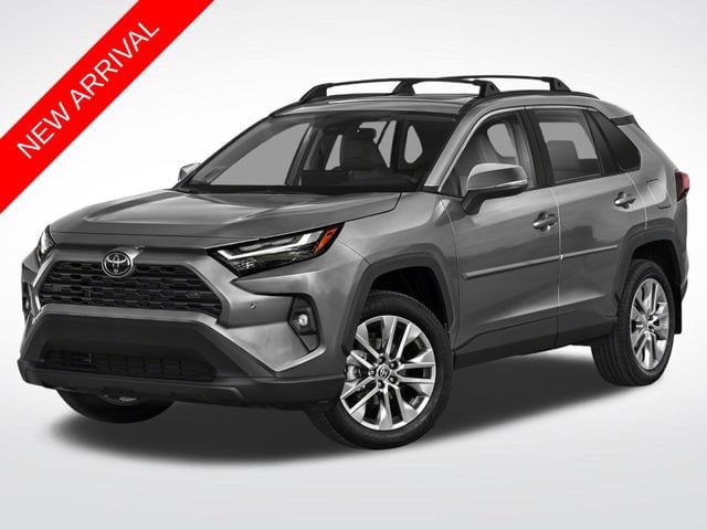 2023 Toyota RAV4 SUV 