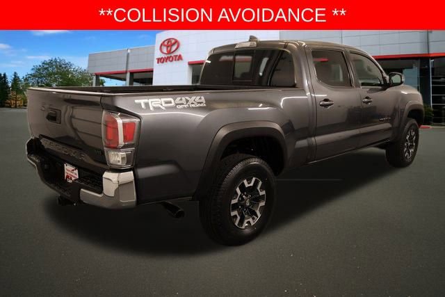 2023 Toyota Tacoma TRD Off-Road photo 2