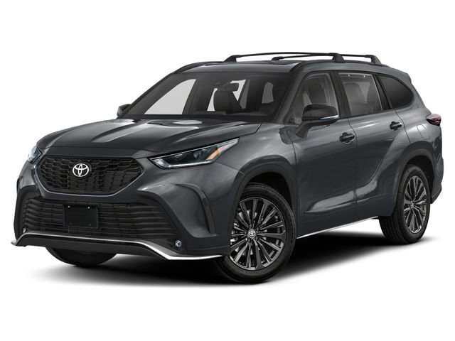2025 Toyota Highlander XSE AWD 