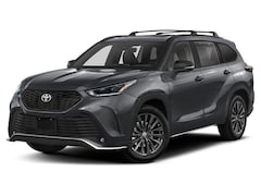 2025 Toyota Highlander XSE XSE AWD 5TDKDRBH5SS593875