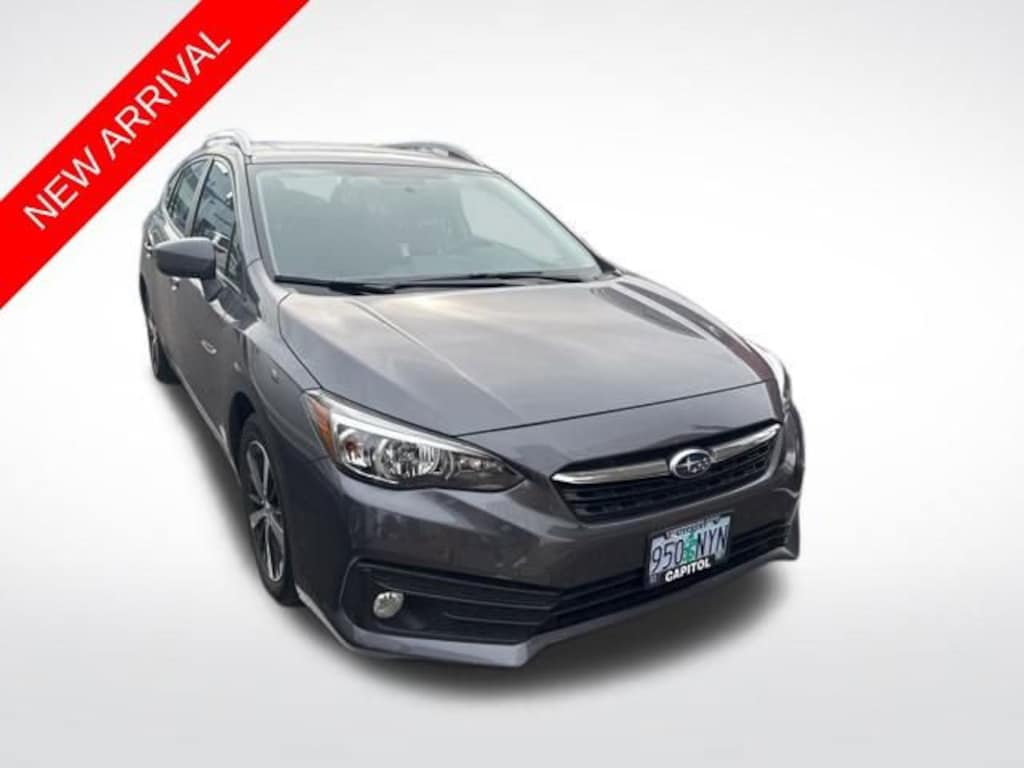 Used 2023 Subaru Impreza Premium 5-Door