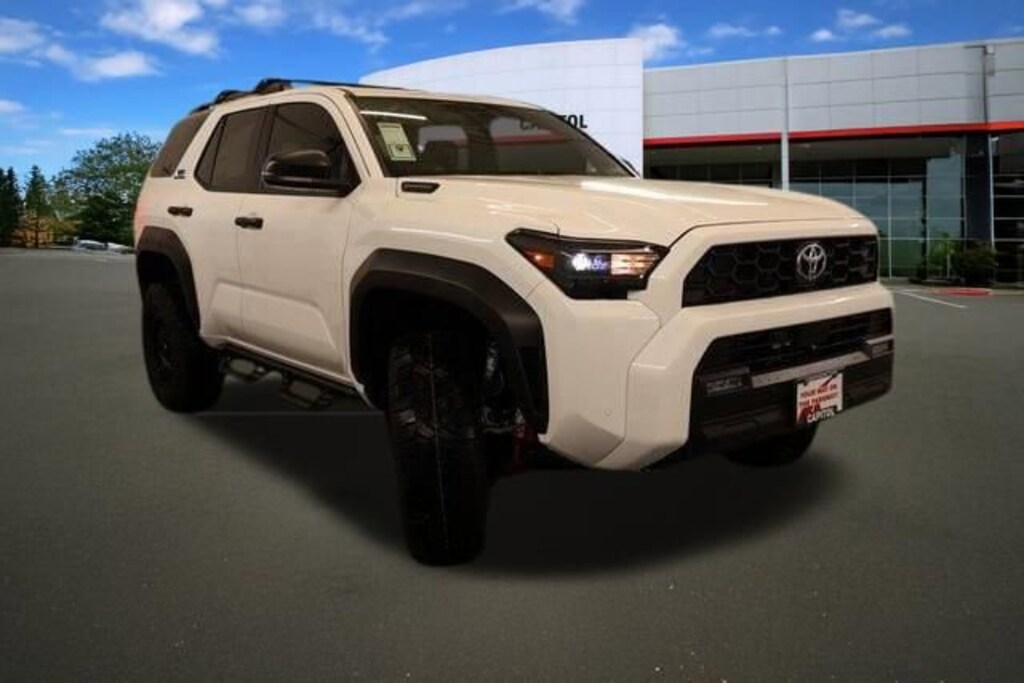 New 2026 Toyota 4Runner i-FORCE MAX TRD Off-Road 4WD TRD OFF-RD