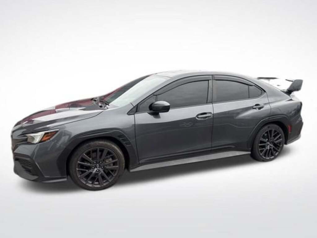 Used 2023 Subaru WRX Premium Sedan