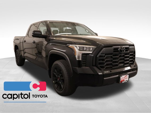 2026 Toyota Tundra Limited LIMITED CREWMAX 6.5