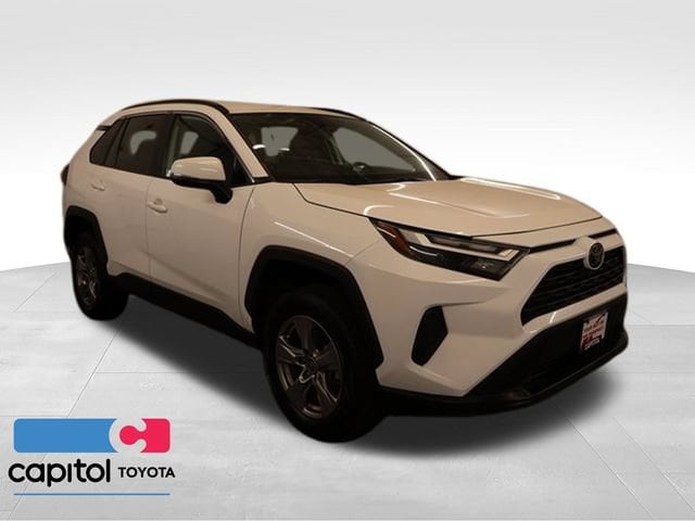 2025 Toyota RAV4 SUV 