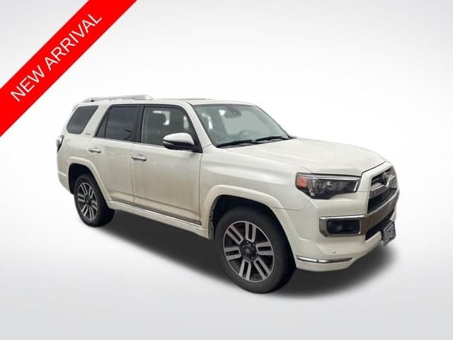 2023 Toyota 4Runner Limited's photo