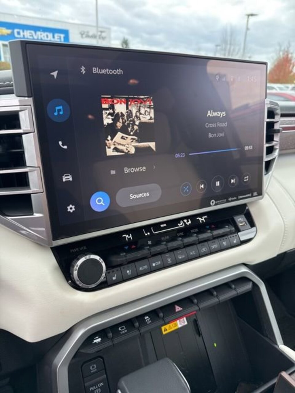 Used 2024 Toyota Sequoia Capstone SUV