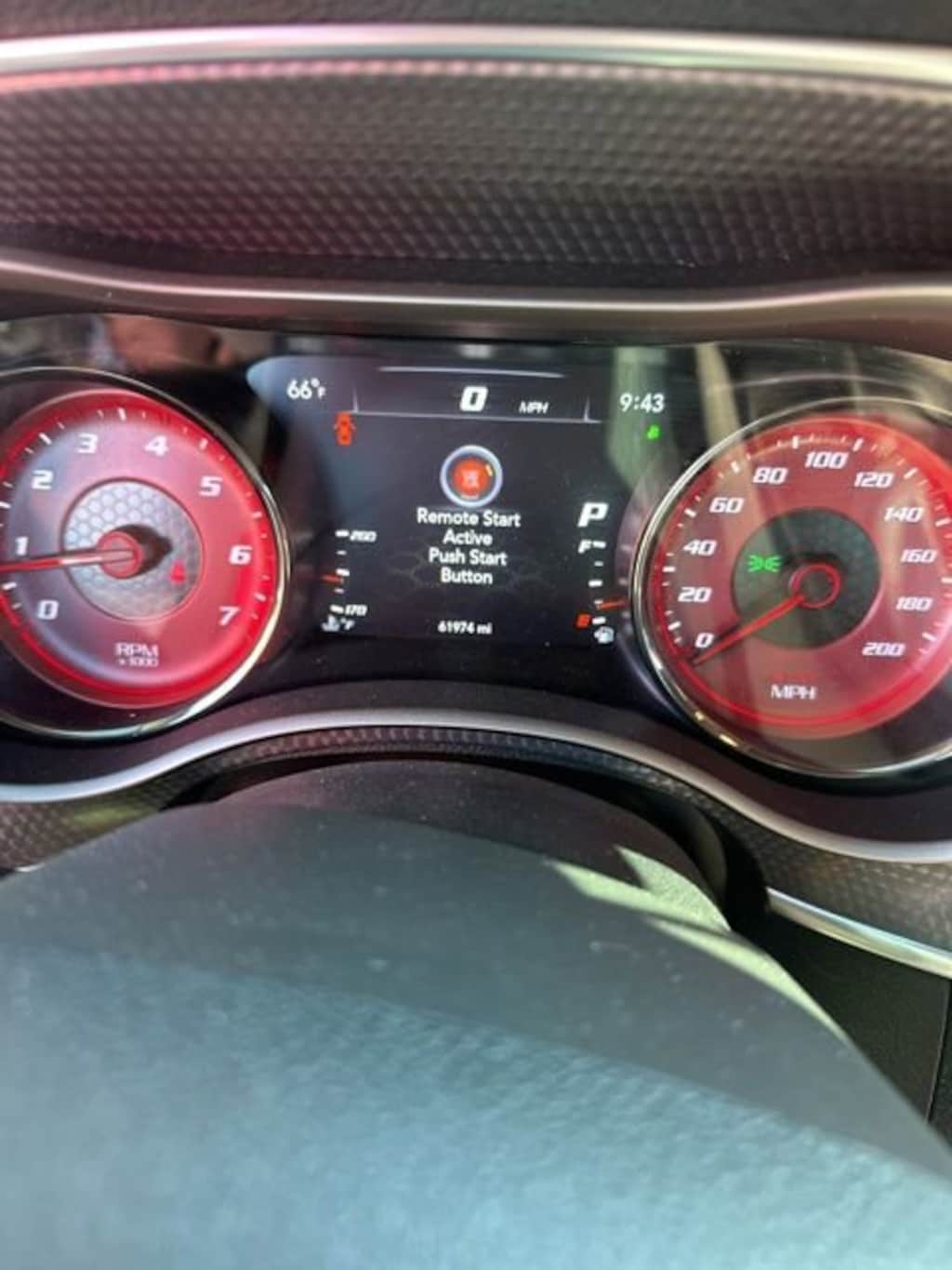 Used 2018 Dodge Charger SRT Hellcat Sedan