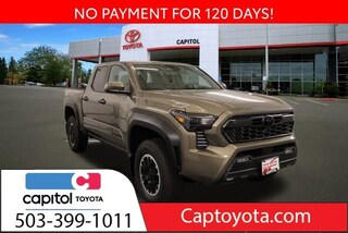 2026 Toyota Tacoma TRD Off-Road 4X4 DOUBLE CAB 3TMLB5JN6TM213843 for sale in Salem, OR