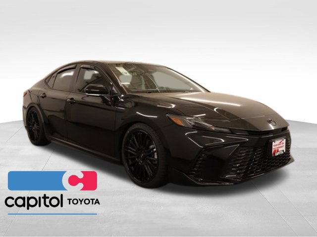 2026 Toyota Camry Nightshade AWD NIGHTSHADE AWD