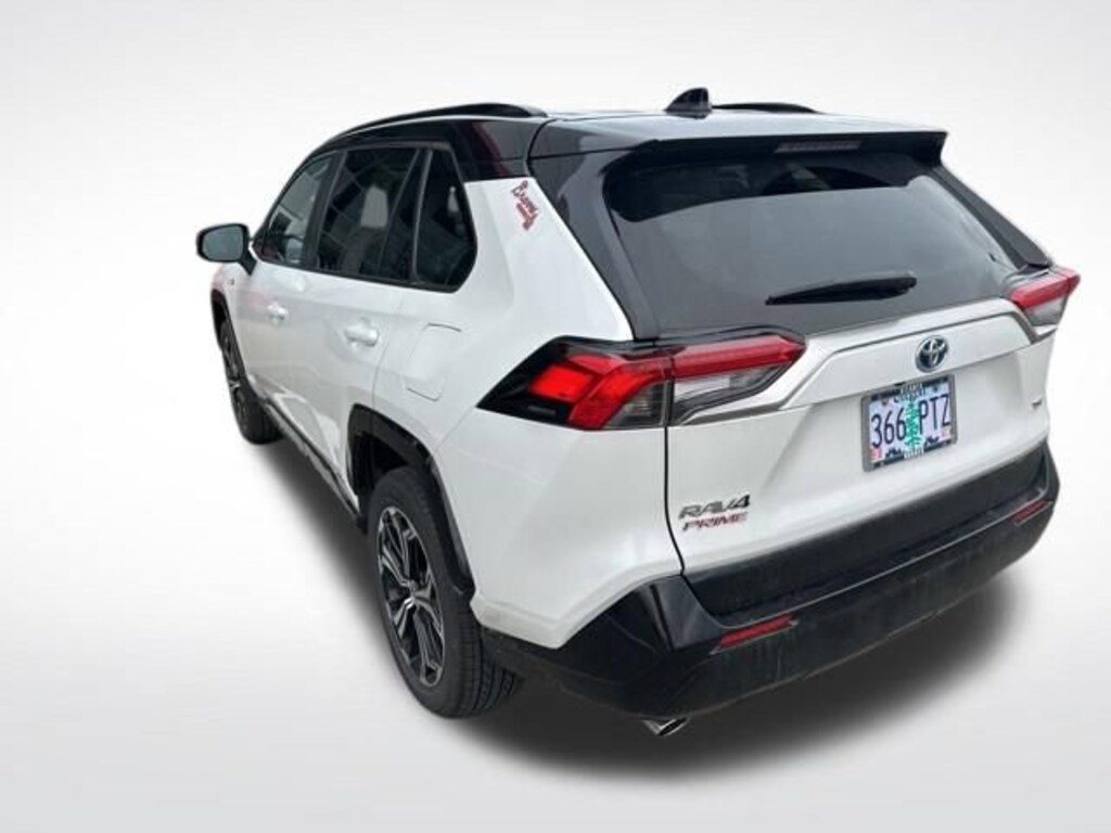 Used 2024 Toyota RAV4 Prime XSE SUV
