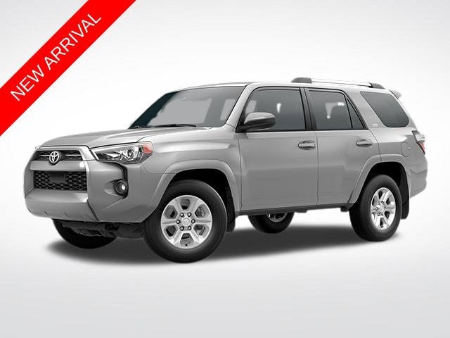 2020 Toyota 4Runner