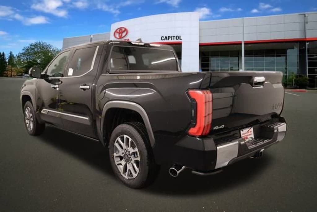 New 2026 Toyota Tundra 1794 Edition 1794 ED. CREWMAX 5.5