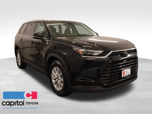 2024 Toyota Grand Highlander