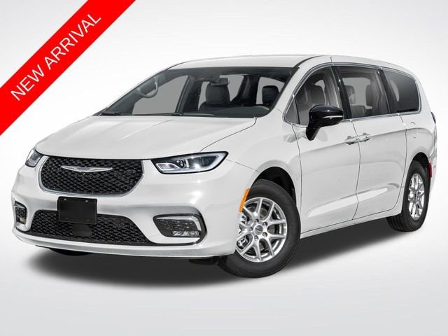 2025 Chrysler Pacifica Limited's photo