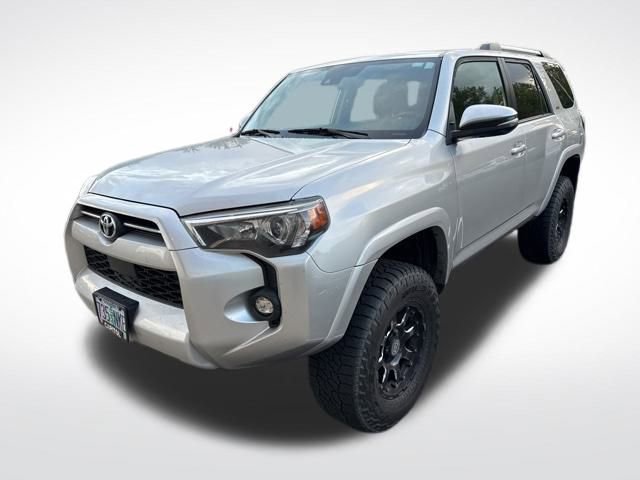 2021 Toyota 4Runner SR5 Premium photo 2