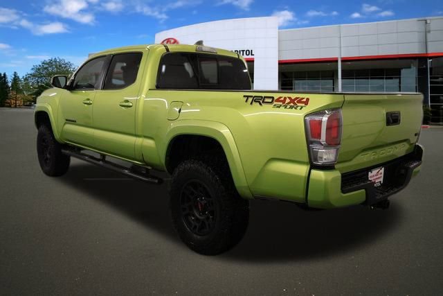 2023 Toyota Tacoma SR5 photo 3