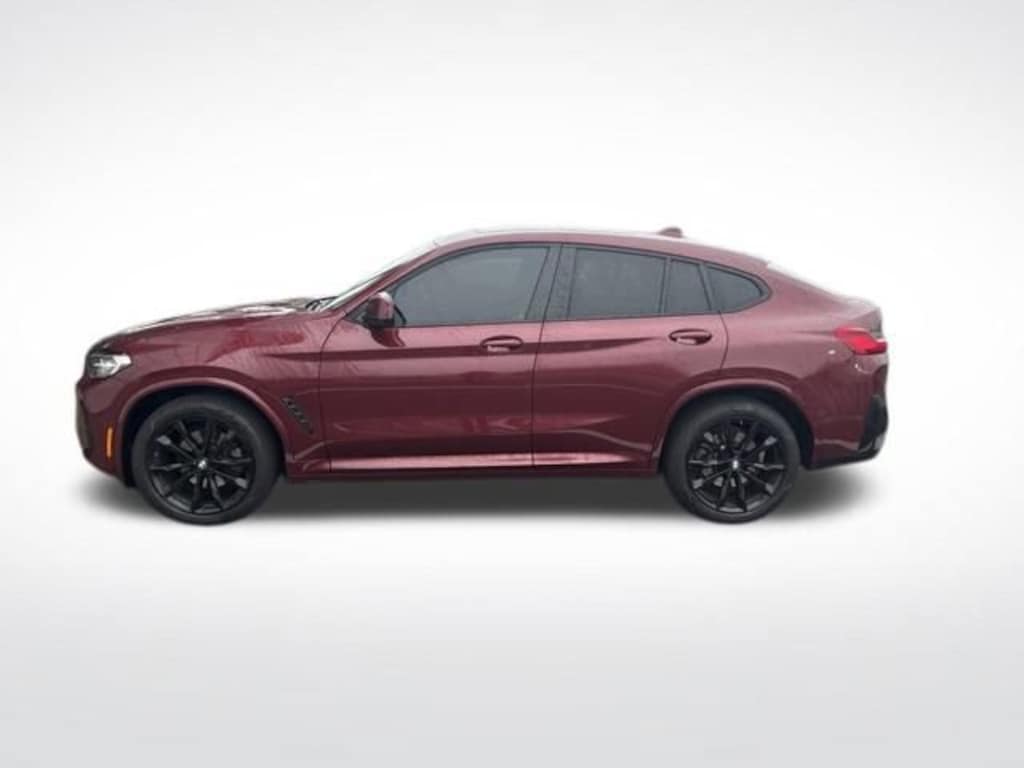 Used 2022 BMW X4 xDrive30i Sports Activity Coupe