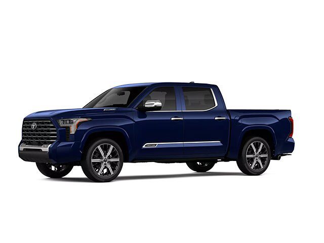 2026 Toyota Tundra i-FORCE MAX Capstone CAPSTONE CREWMAX 5.5